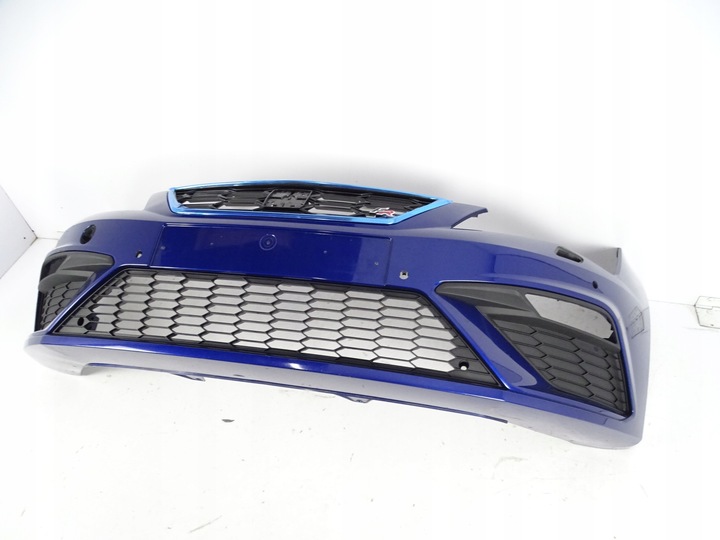 фото №7, Бампер переднее seat leon iii 3 5f fr рестайлинг 17-21