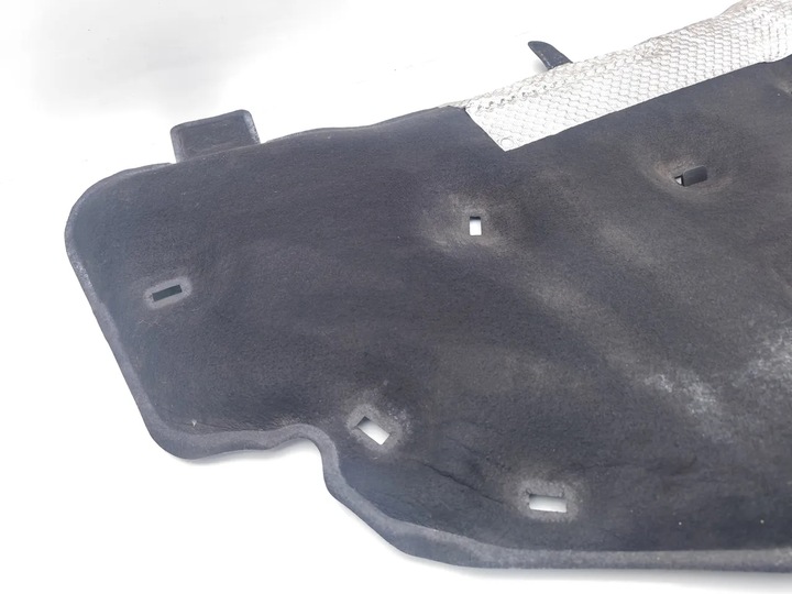 фото №13, Ford mondeo изоляция термическая / шумоизоляция крышки / капота двигателя 2017