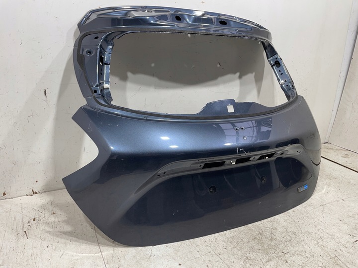 фото №3, Renault zoe 12-24 кришка багажника зад org !