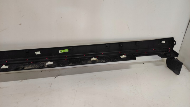 фото №8, Hyundai tucson iv планка порогова поріг права 20-24