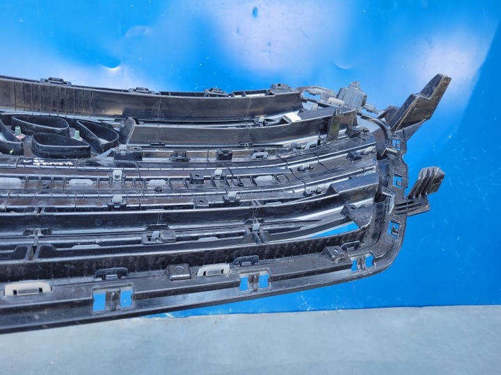 фото №12, Hyundai elantra 2016-2018 16-18 решітка решітка перед 86351-f2000
