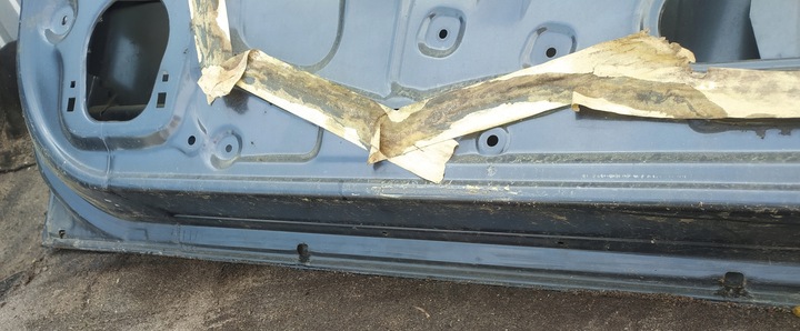 фото №7, Двері перед праві honda accord vii 02-08 біржа pń