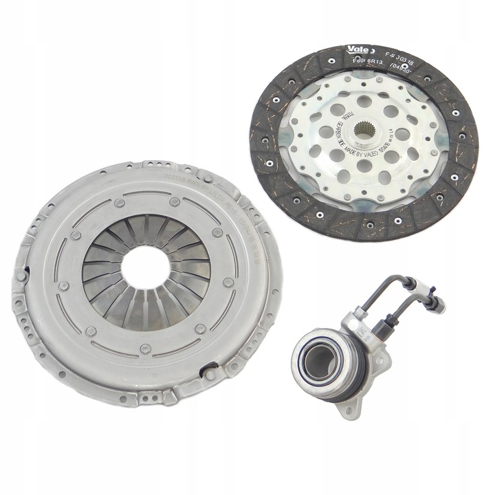 фото №2, Оригінальні зчеплення valeo 834282