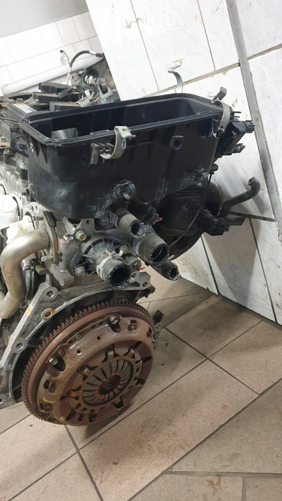 фото №6, Двигун 1.0b 1kr-b52 citroen c1 08r