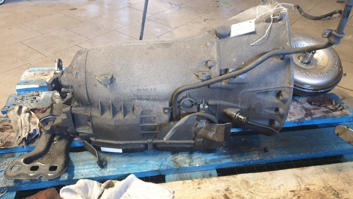 фото №8, Коробка передач коробки передач mercedes c w203 2,0b 2112703300