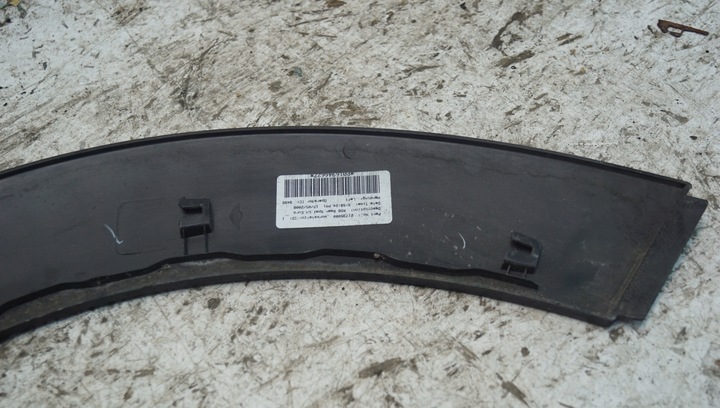 фото №8, Планка крыльев левый зад mini r56 7157105