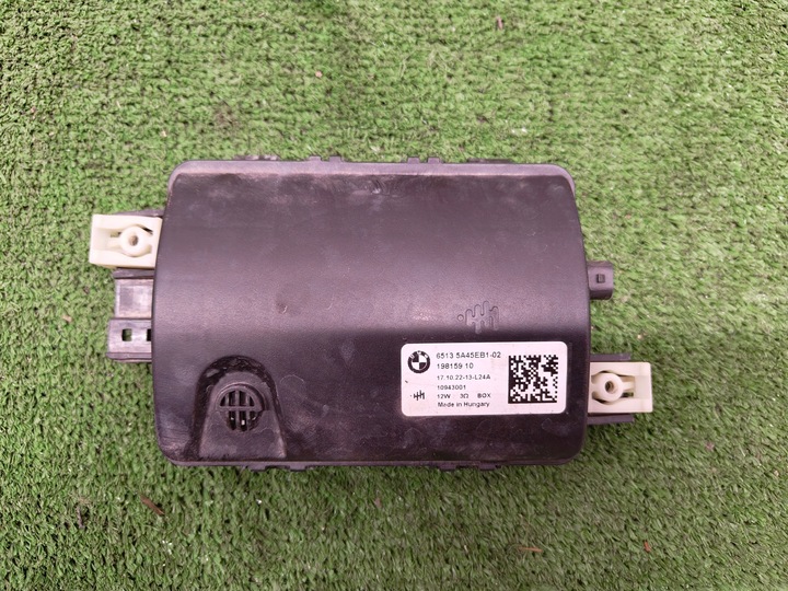 фото №1, Bmw генератор звуку 5a45eb1