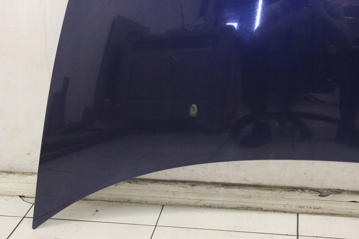 фото №4, Капот кришка citroen c3 i рестайлінг 2005- kpu kpud