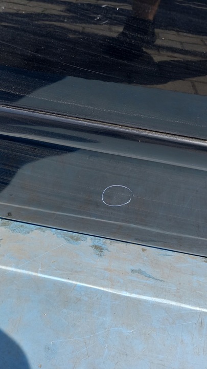 фото №5, Дверь зад задние левая chrysler neon 01r sedan