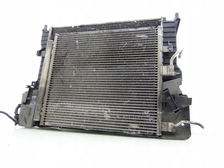 фото №1, Pas перед переднее радиатор jaguar xf i x250 3.0 b