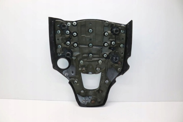 фото №7, Верхняя защита двигателя maserati ghibli m157 670006532 35831344 3.0l 301kw