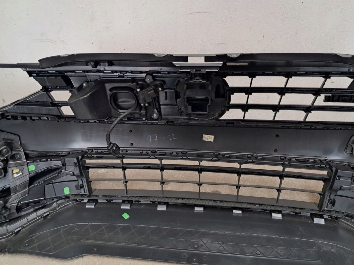 фото №13, Бампер передній passat b8 рестайлінг gte 2020-2024 3g0807221g
