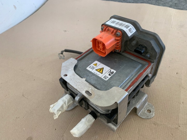 фото №7, Ford mustang mach-e 21r 75.7kwh обігрівач допоміжна додатковий акумулятора