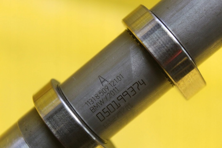 фото №9, Вал розподільний вал випускний bmw f10 f15 f16 f30 e90 e91 3.0 d n57d30a 8509121