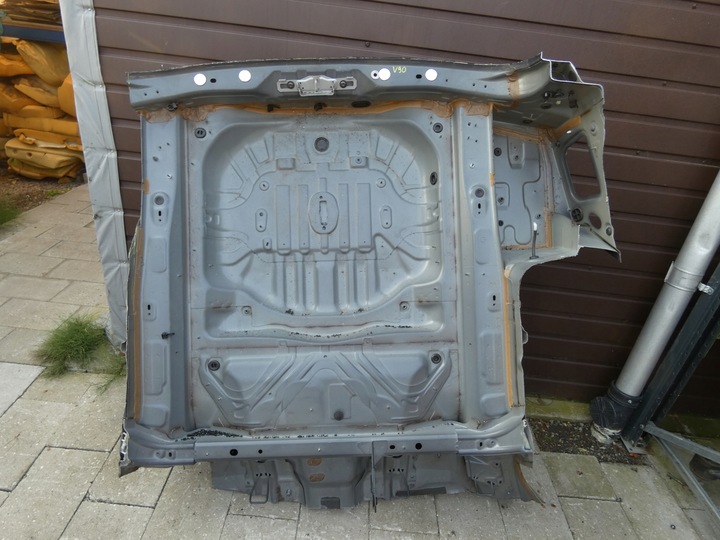 фото №7, Volvo v90 ii універсал ванна pas задній зад чверть