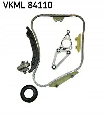 фото №1, Набір ланцюга розподільний вал vkml 84110 skf ford