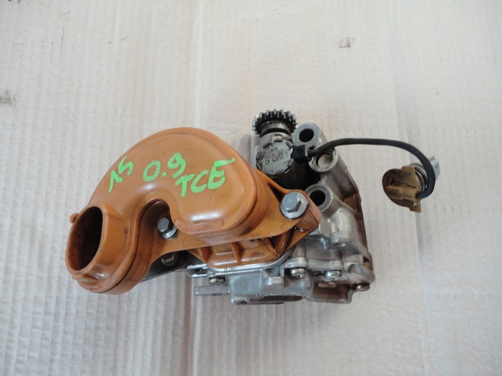 фото №13, Двигатель na запчасти renault 900 tce 0.9 turbo h4ba400