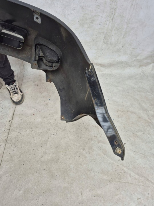 фото №7, Chevrolet lacetti hb 03-10 бампер перед передній 96545491 lak. 87u