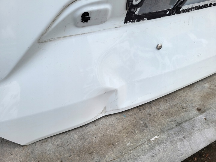 фото №5, Dacia duster ii 2 кришка кришка багажника