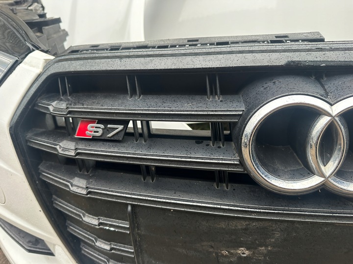 фото №9, Audi s7 a7 4g8 рестайлинг комплектный перед matrix y9c ly9c