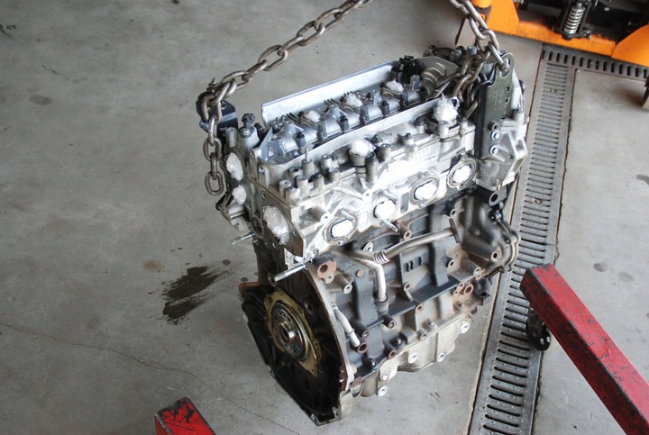 фото №6, Nissan qashqai 2013r 1.6dci двигатель r9mb405 125000km