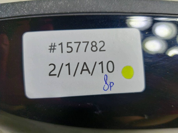 фото №7, Зеркало правое 8 pin ford c-max g6