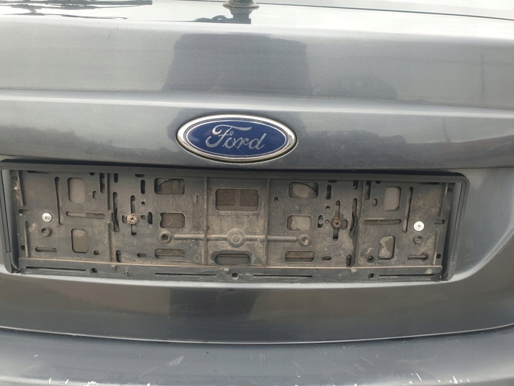 фото №8, Ford mondeo iii mk3 крышка багажника зад m1