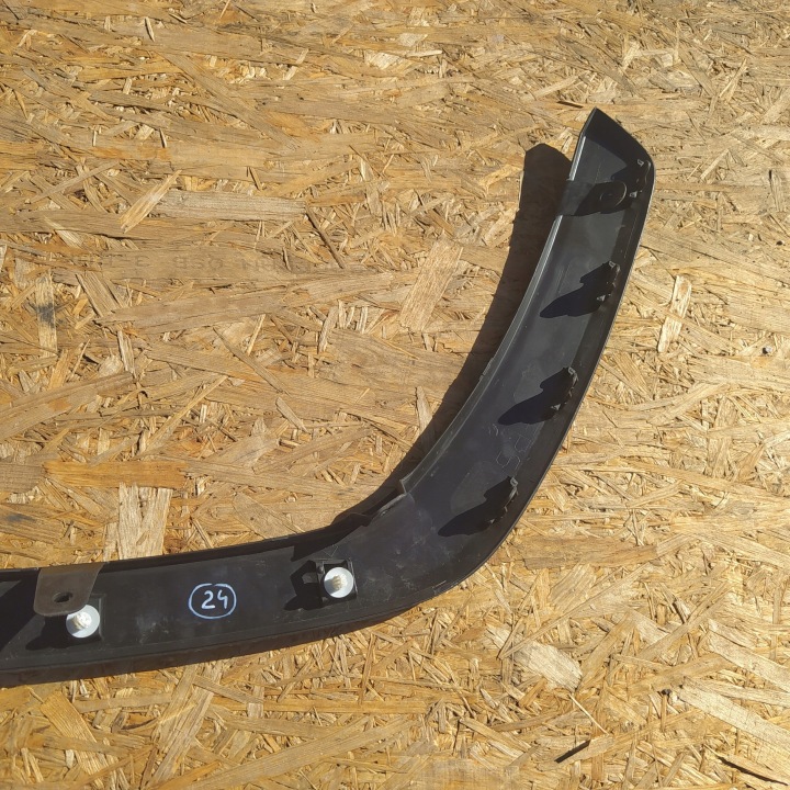 фото №6, Toyota rav4 v молдинг крыльев правое перед передняя 75601-42160