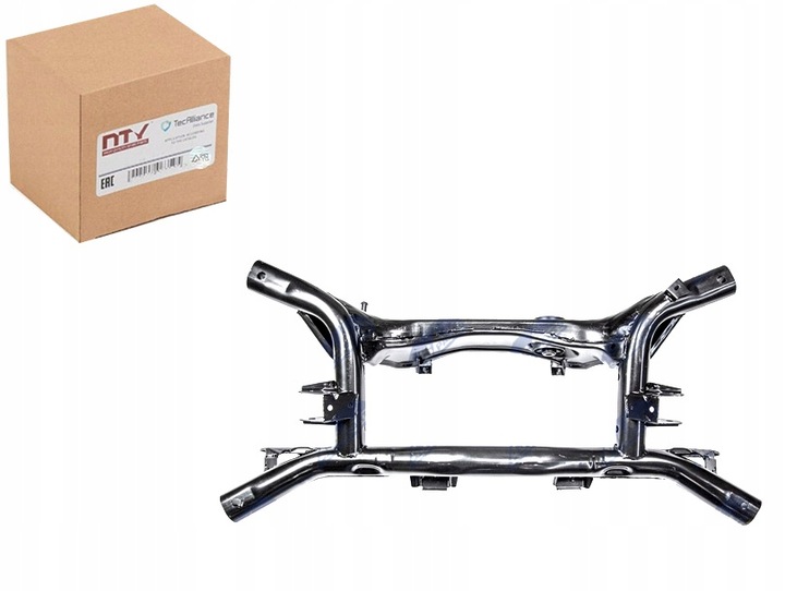 фото №1, Рама заднього підвішування mitsubishi outlander ii 07- 4wd lancer 07-