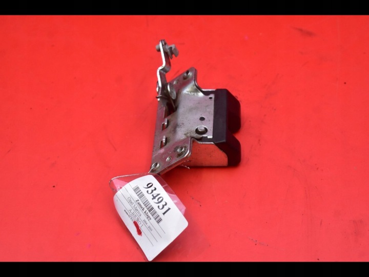 фото №5, Замок кришки зад багажника 90563999 opel meriva a 04-10