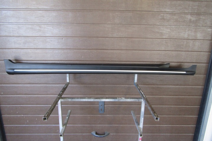 фото №1, Планка пороговая правая mercedes glc x 253 amg порог