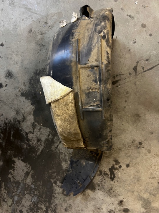 фото №8, Подкрылок зад правые правые citroen c4 grand picasso ii