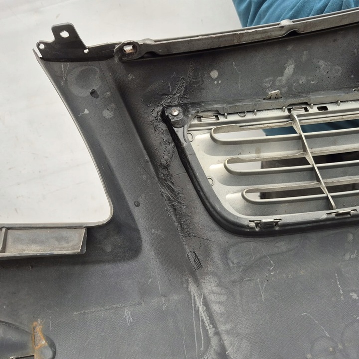 фото №16, Toyota avensis ii t25 рестайлінг 06-09 бампер перед переднє 52119-05170