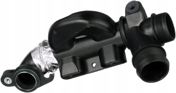 фото №2, Gates 09-0605 шланг повітря наддувний