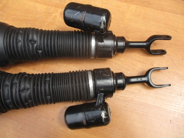 фото №16, Bentley амортизатор лівий перед 3w8616039d 3w8616039 02l