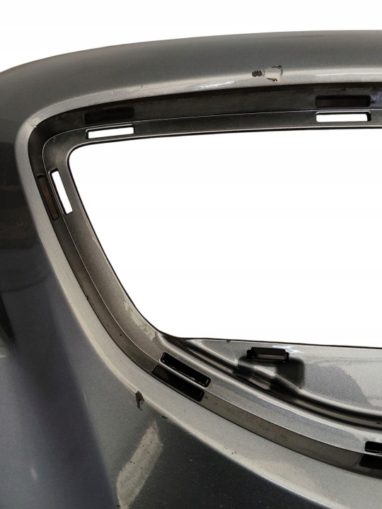фото №11, Бампер перед передній volvo v40 ii 2012-2016 омивачі код фарби 714-16