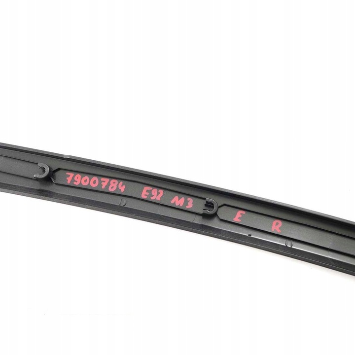 фото №11, Bmw e92 e93 m3 планка оббивка двері права