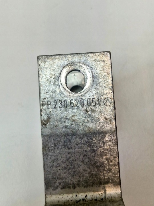фото №11, Інші запчастини кузов mercedes-benz sl r230 a230628051 31971820 5.0l