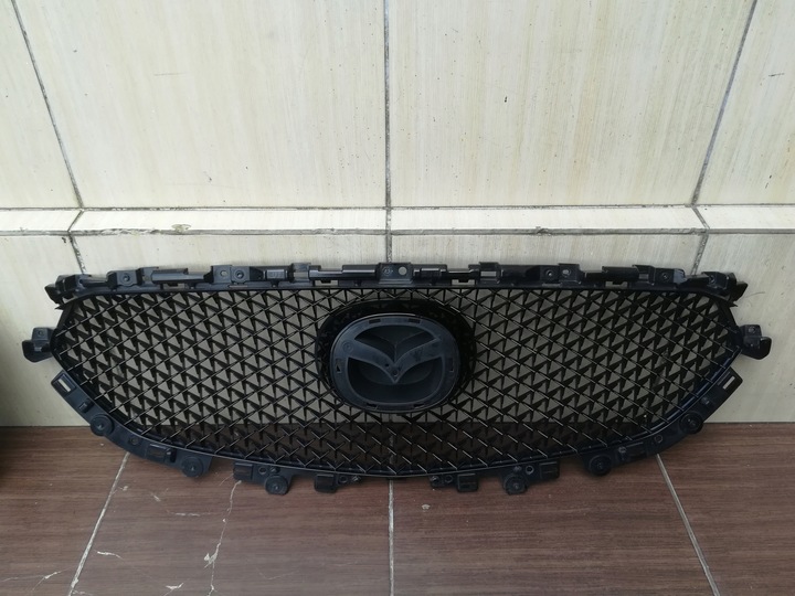 фото №1, Решётка радиатора решётка решётка cx-5 ii cx5 ii 17-