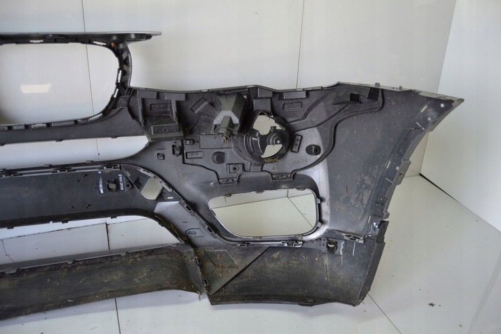 фото №7, Bmw x3 f25 рестайлінг lci 2014- бампер переднє