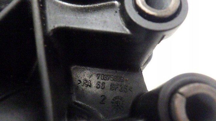 фото №7, Корпус фильтра масла радиатор trafic iii vivaro b 1.6 dci 70375888