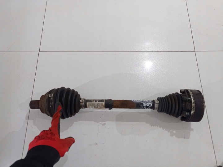 фото №1, Vw eos 2.0 fsi піввісь ліва коротка 1q0407271a