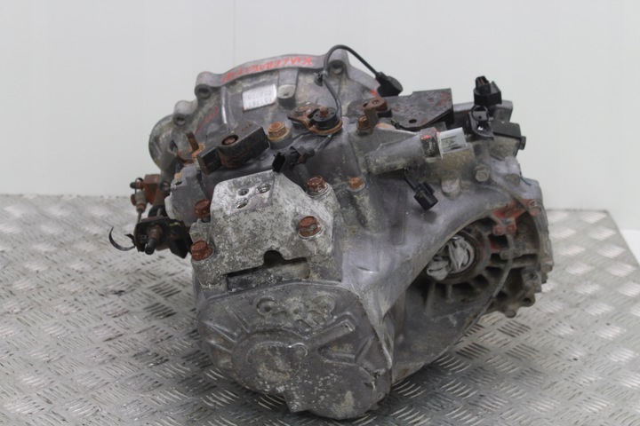 фото №7, Коробка передач коробки передач kia cerato 03-08r 1.5 crdi
