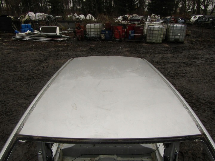 фото №1, Крыша обшивка rys hyundai i10 ii