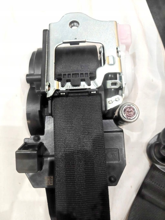 фото №8, Передній pas безпеки сторона права audi q5 sq5 gu 8ma57706g 2025 r