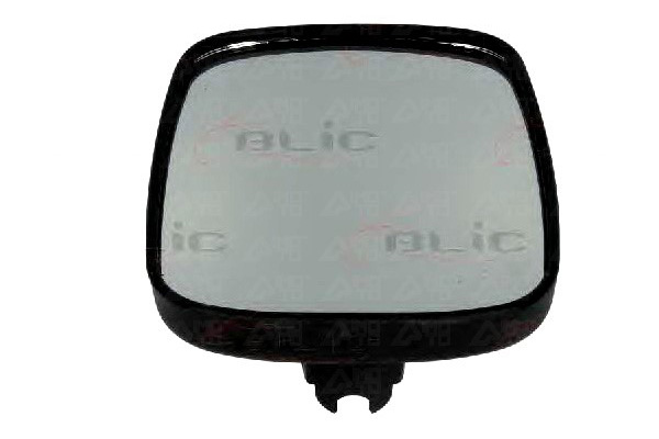 фото №9, Скло дзеркало зовнішнього l/p випукле blic 6103-01-1129218p скло
