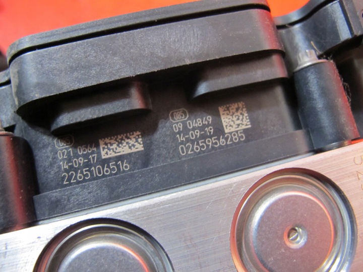 фото №6, Captur clio iv sandero ii блок керування abs 476605492r