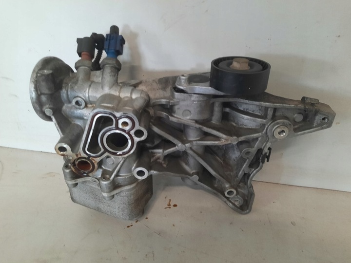 фото №5, Skoda superb ii 2 основа корпус фільтра масла 1.8 tsi 06j903143ah cdaa