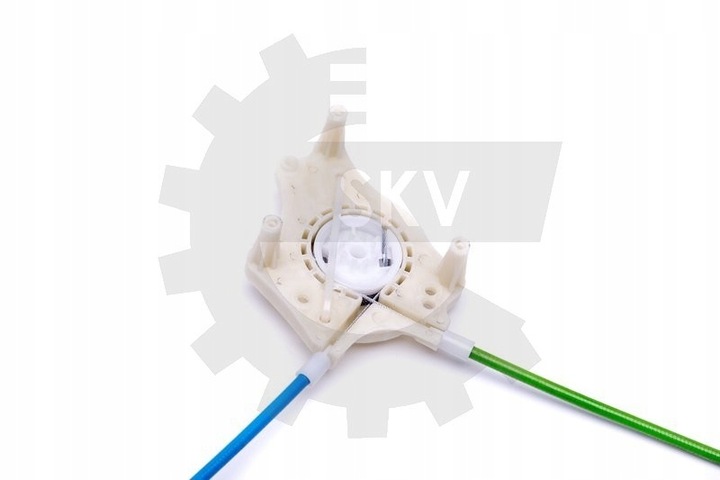 фото №8, Подъемник стекла переднее левый vw fox 5z3837461a