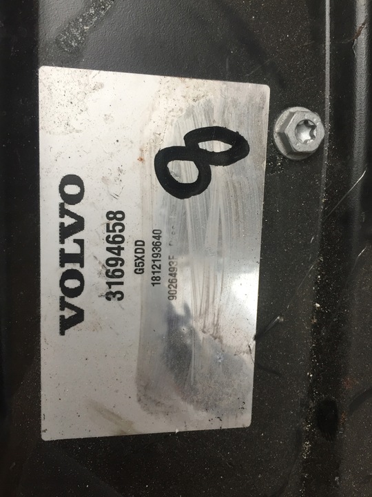 фото №8, Volvo xc60 ii вебасто комплектні 31694658